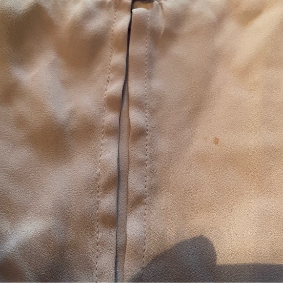 Lilac sheer top (LAST CHANCE) - Picture 4 of 4